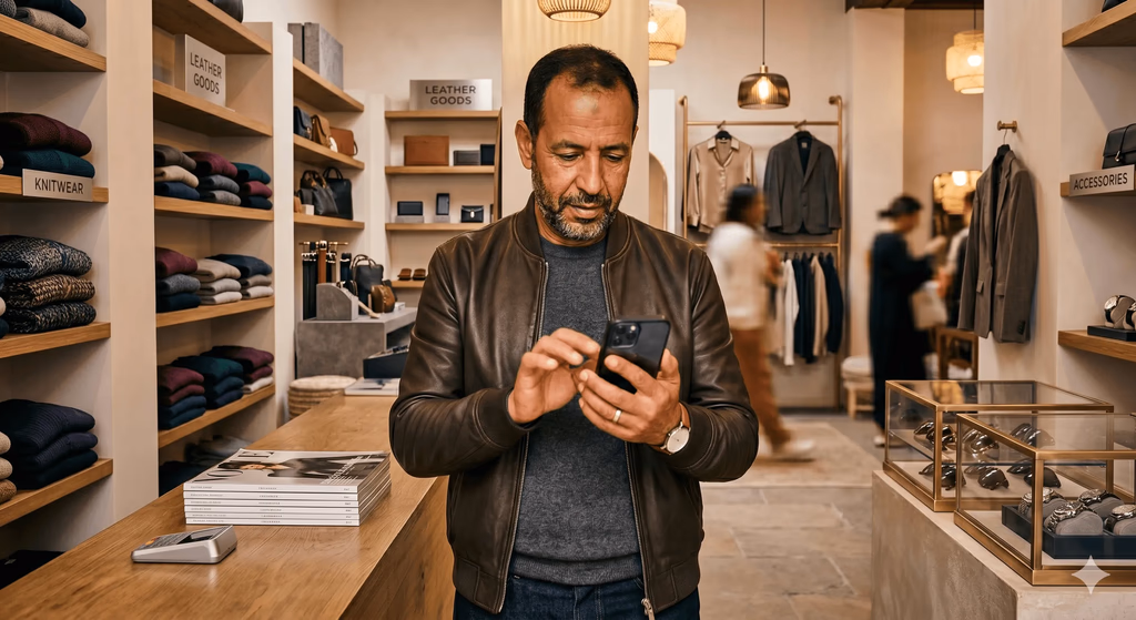 Les rapports sur le téléphone
