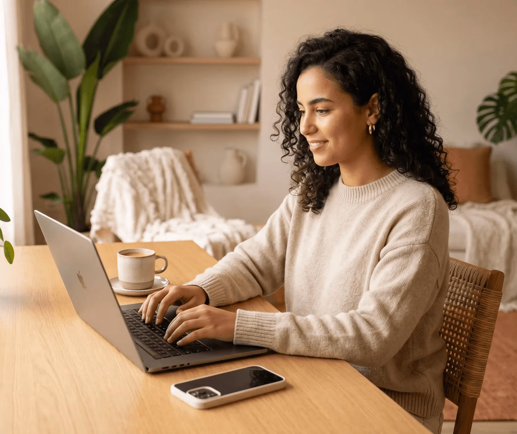 Une journée de travail en déplacement
