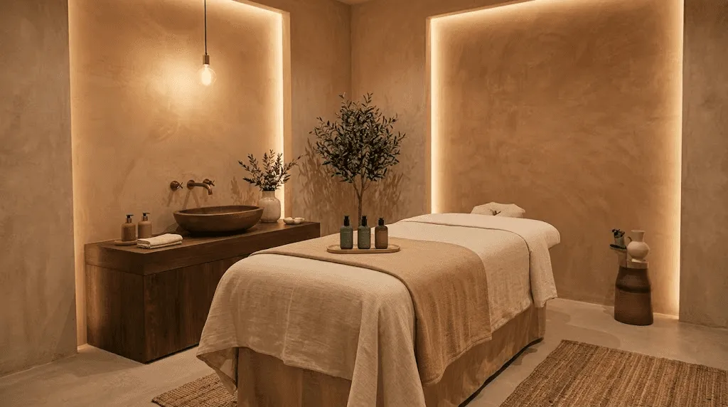 Treatment room